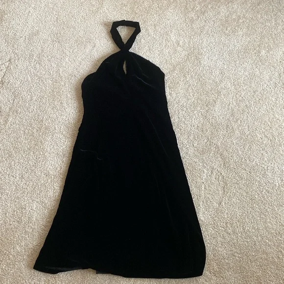 Lauren Ralph Lauren | Dresses | Nwt Ralph Lauren Holiday Black Dress